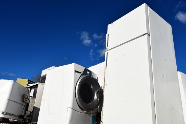 Appliance Disposal Service in Milford