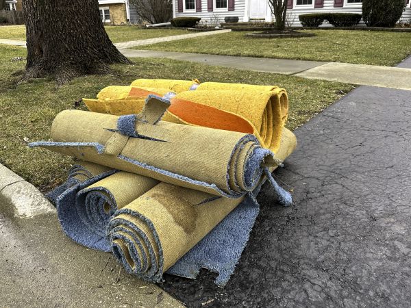 Carpet Haul Away Service in Milford