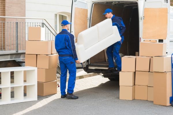 Furniture Removal Service in Milford