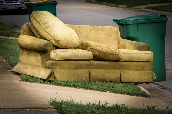 Sofa Removal Service in Milford