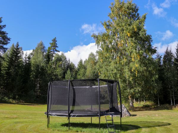 Trampoline Removal in Milford