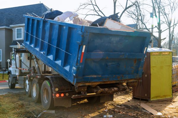 Rubbish Removal in Milford