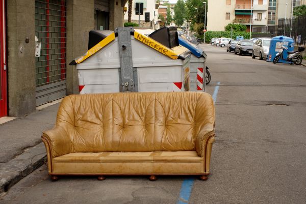 Sofa Disposal in Milford