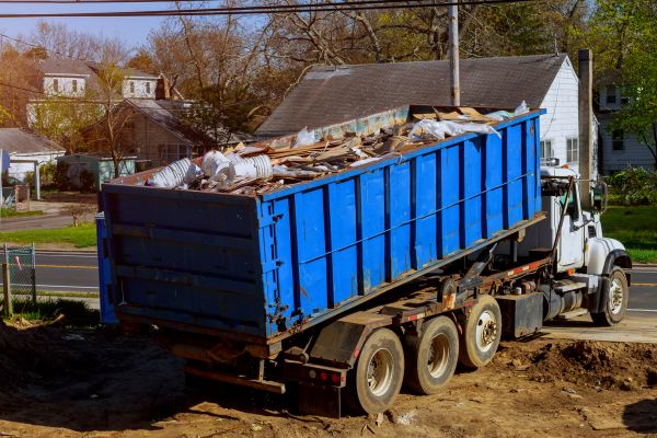 Junk Pickup Service in Milford