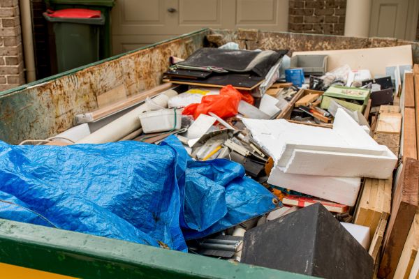 Junk Disposal in Milford