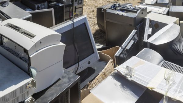 Commercial Junk Removal in Milford