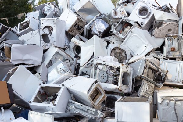 Washer Disposal in Milford