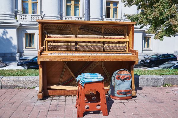 Piano Removal Service in Milford