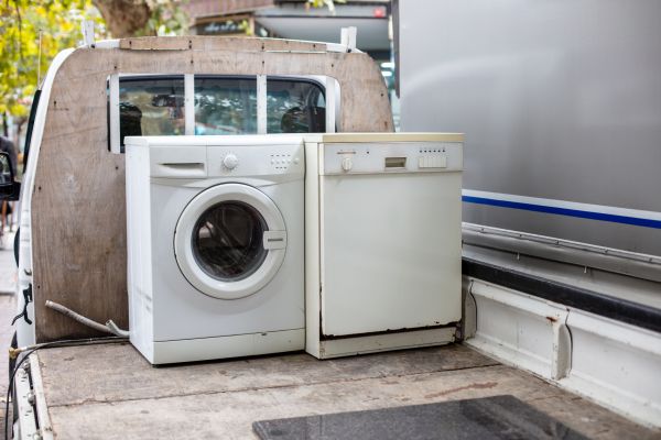 Dishwasher Disposal in Milford