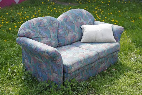 Couch Disposal in Milford