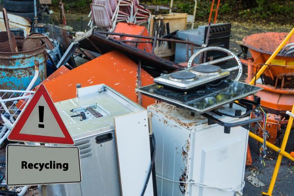 Appliance Removal Service in Milford