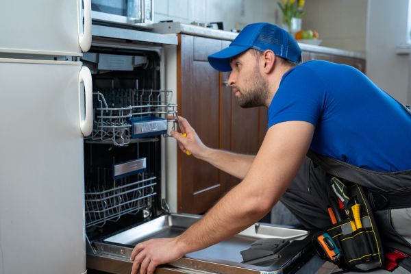 Dishwasher Removal in Milford