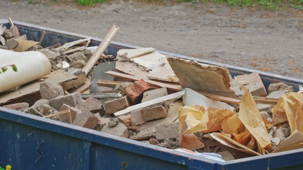 Renovation Junk Removal in Milford
