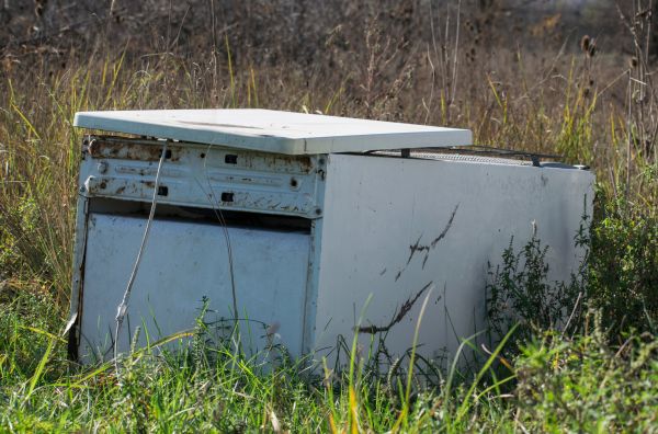 Freezer Disposal Service in Milford