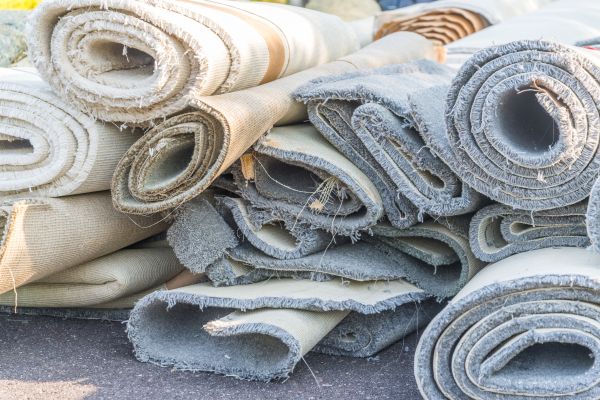 Rug Disposal Service in Milford