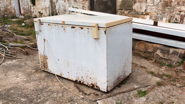 Freezer Removal Service in Milford