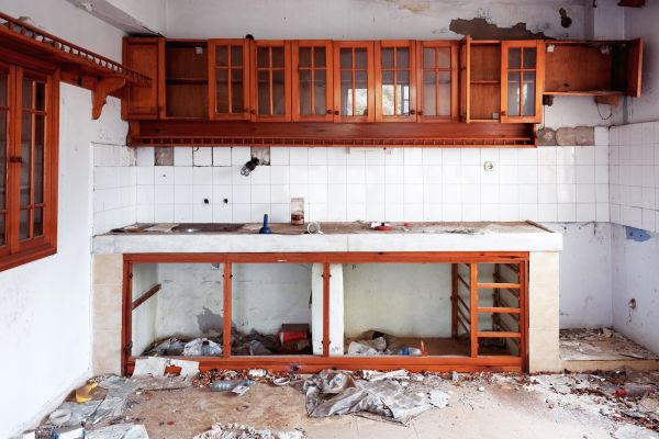 Cabinet Disposal in Milford