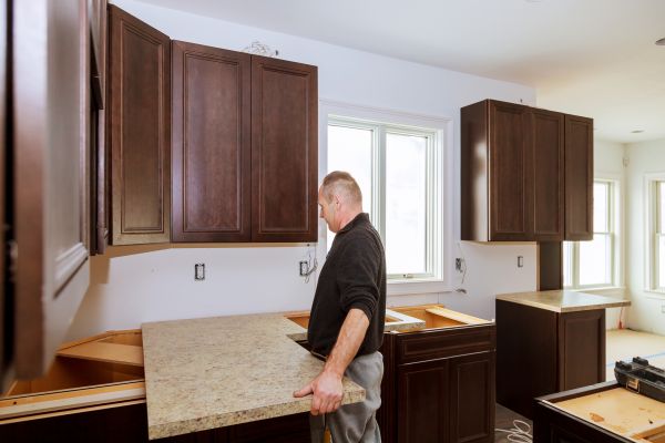 Countertop Disposal in Milford