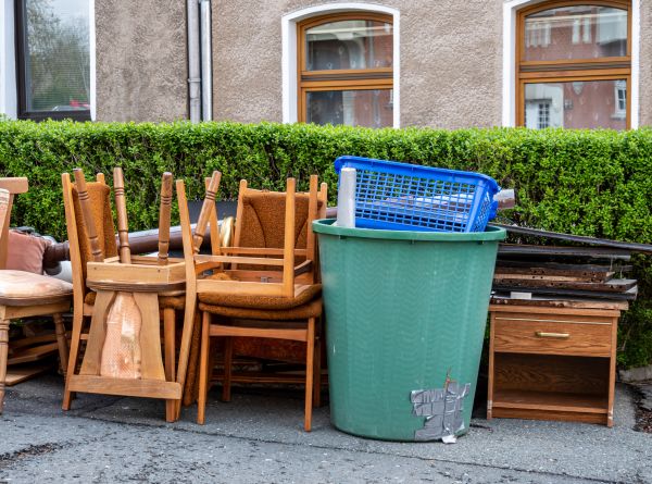 Chair Disposal Service in Milford