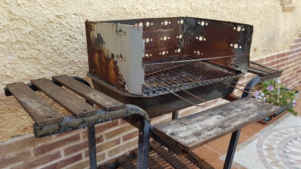 Grill Removal Service in Milford