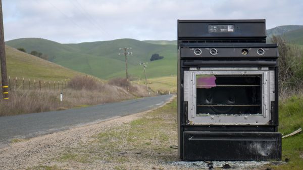 Oven Disposal Service in Milford