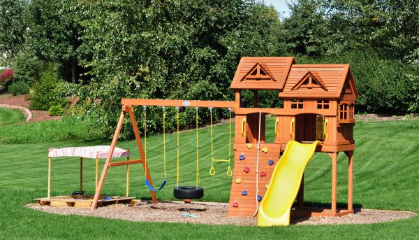 Playset Removal in Milford