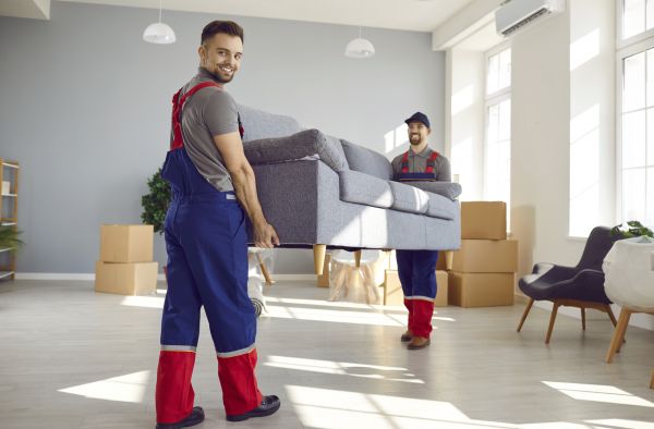 Couch Removal Service in Milford