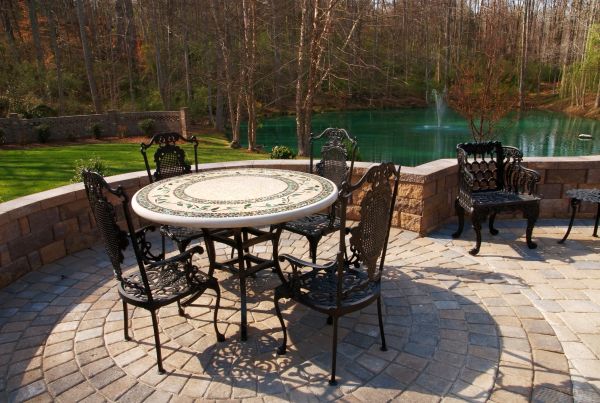 Patio Furniture Removal in Milford