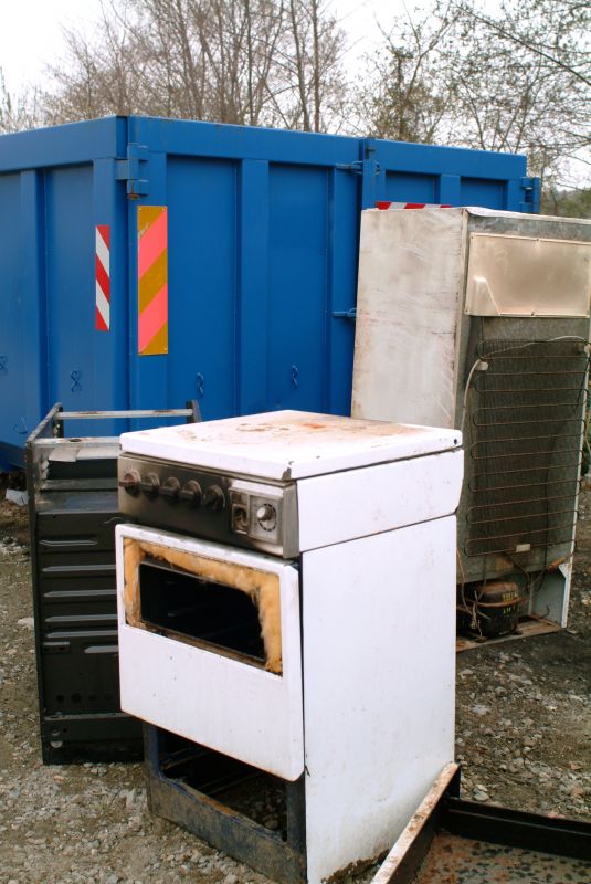 Appliance Disposal Service